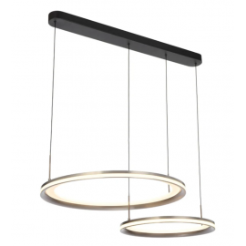 TELBIX-FULCRUM 2 LIGHT PENDANT